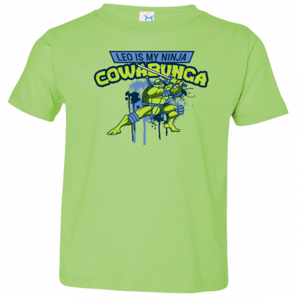 cowabunga it is shirt