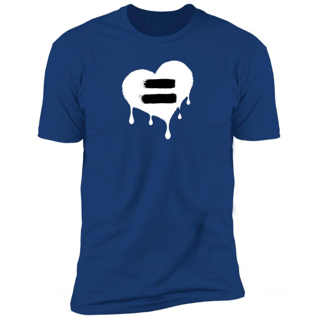 equal sign shirt